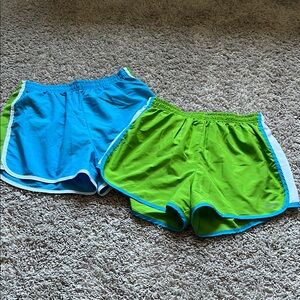 Women’s Reebok active shorts